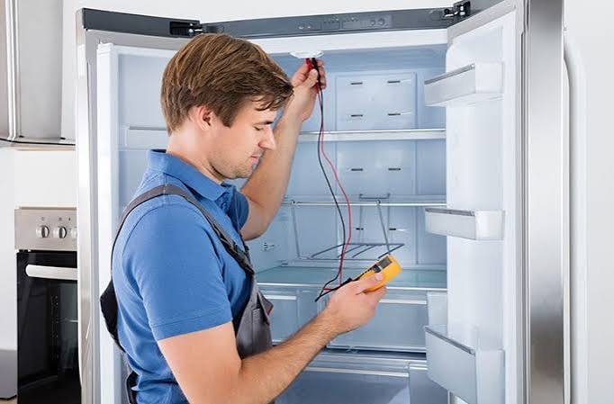 Refrigerator not cooling — Causes, troubleshooting, and repair photo by jwcappliance