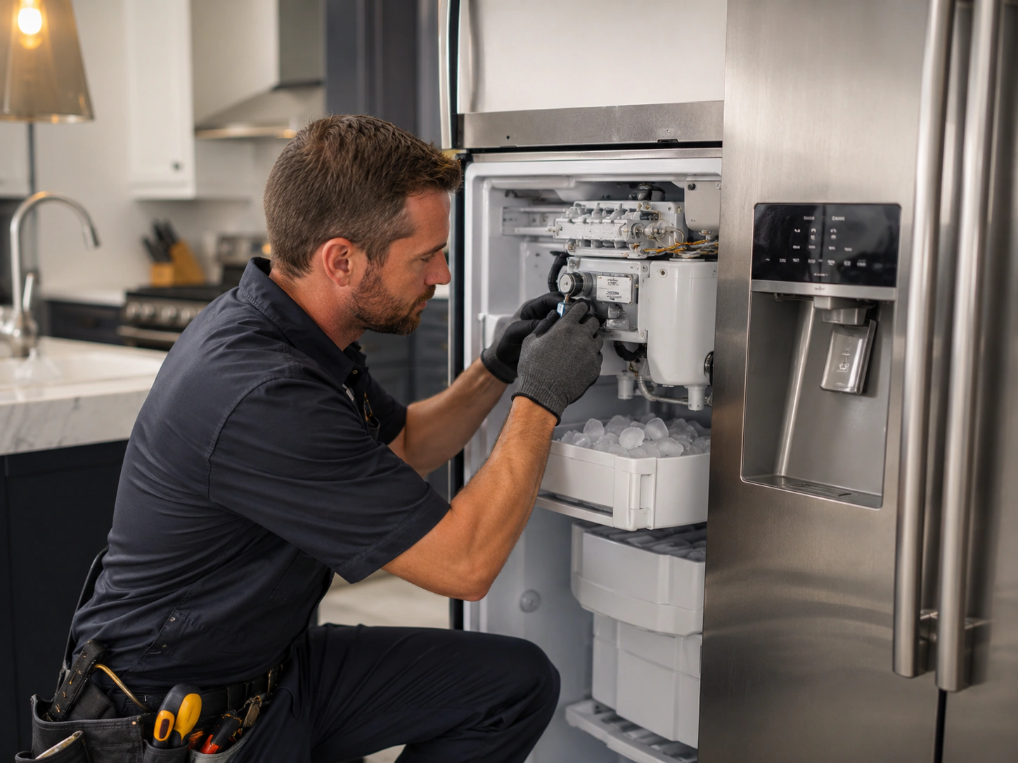 Ice Maker Repair photo